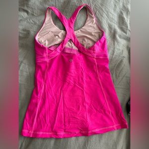 Lululemon tank top